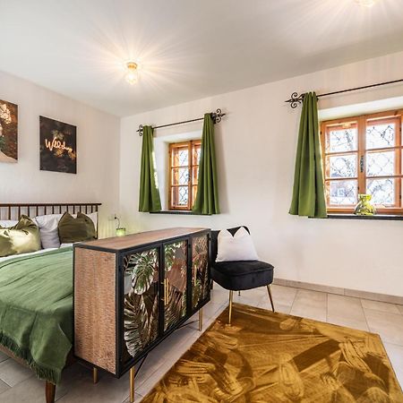 Haus.1800 Lejlighed Altenmarkt im Pongau Eksteriør billede