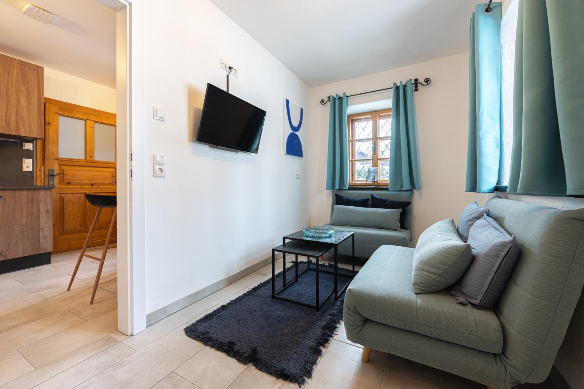 Haus.1800 Lejlighed Altenmarkt im Pongau Eksteriør billede