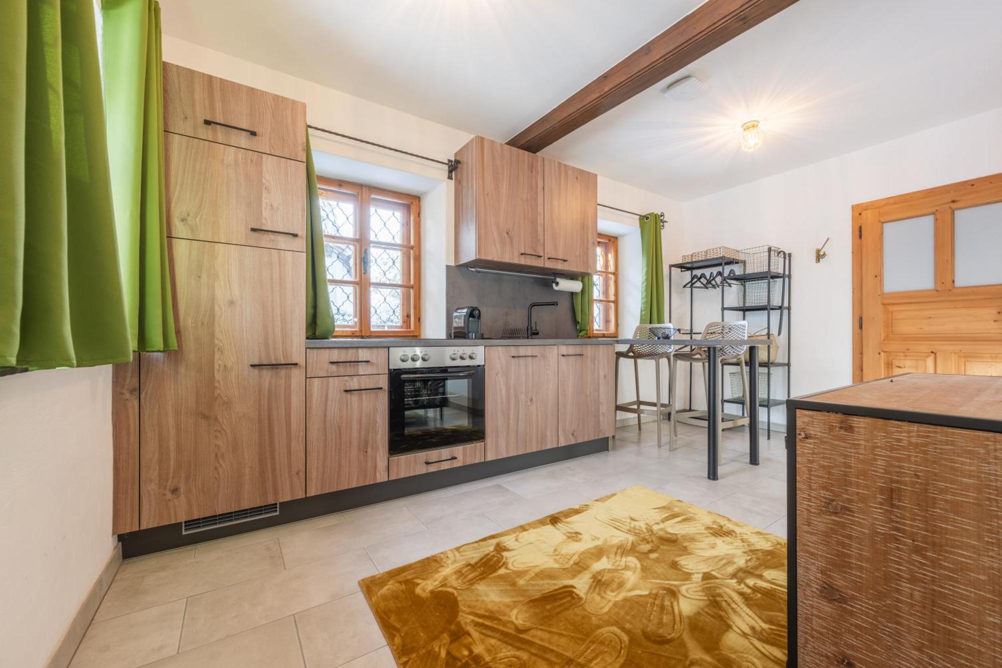 Haus.1800 Lejlighed Altenmarkt im Pongau Eksteriør billede